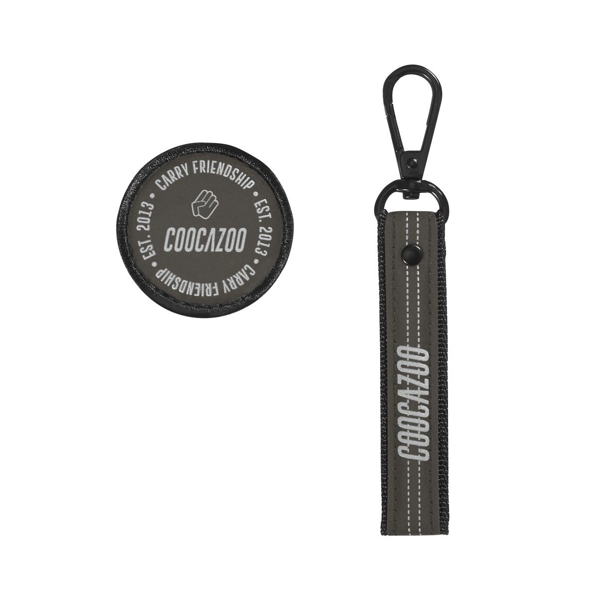 Coocazoo-Colour-UP-Reflective-Silver Coocazoo COLOUR UP Reflektive Silver