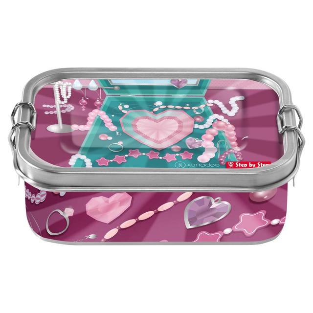 step-by-step-edelstahl-essbox-glitter-heart-hazle step-by-step-edelstahl-essbox-glitter-heart-hazle