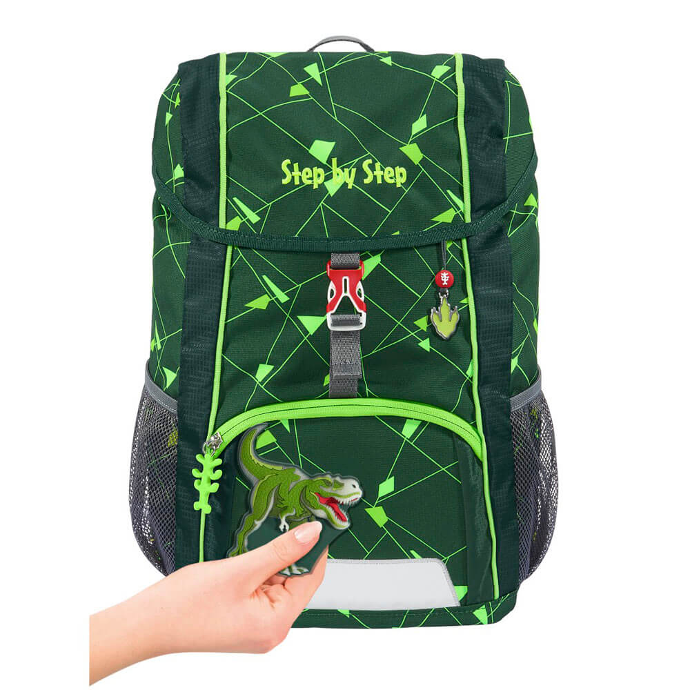step-by-step-dino-night-tyra-kinderrucksack-bild1