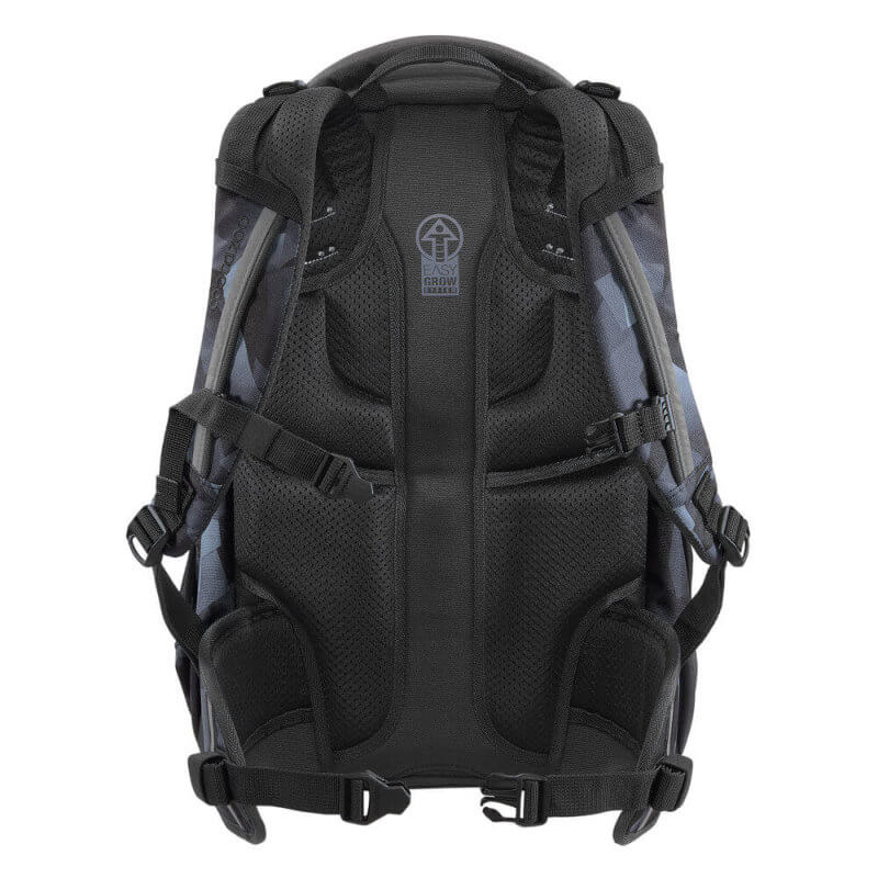 Coocazoo-Schulrucksack-Mate-Grey-Rocks-Rueckseite coocazoo-schulrucksack-mate-grey-rocks-hinten