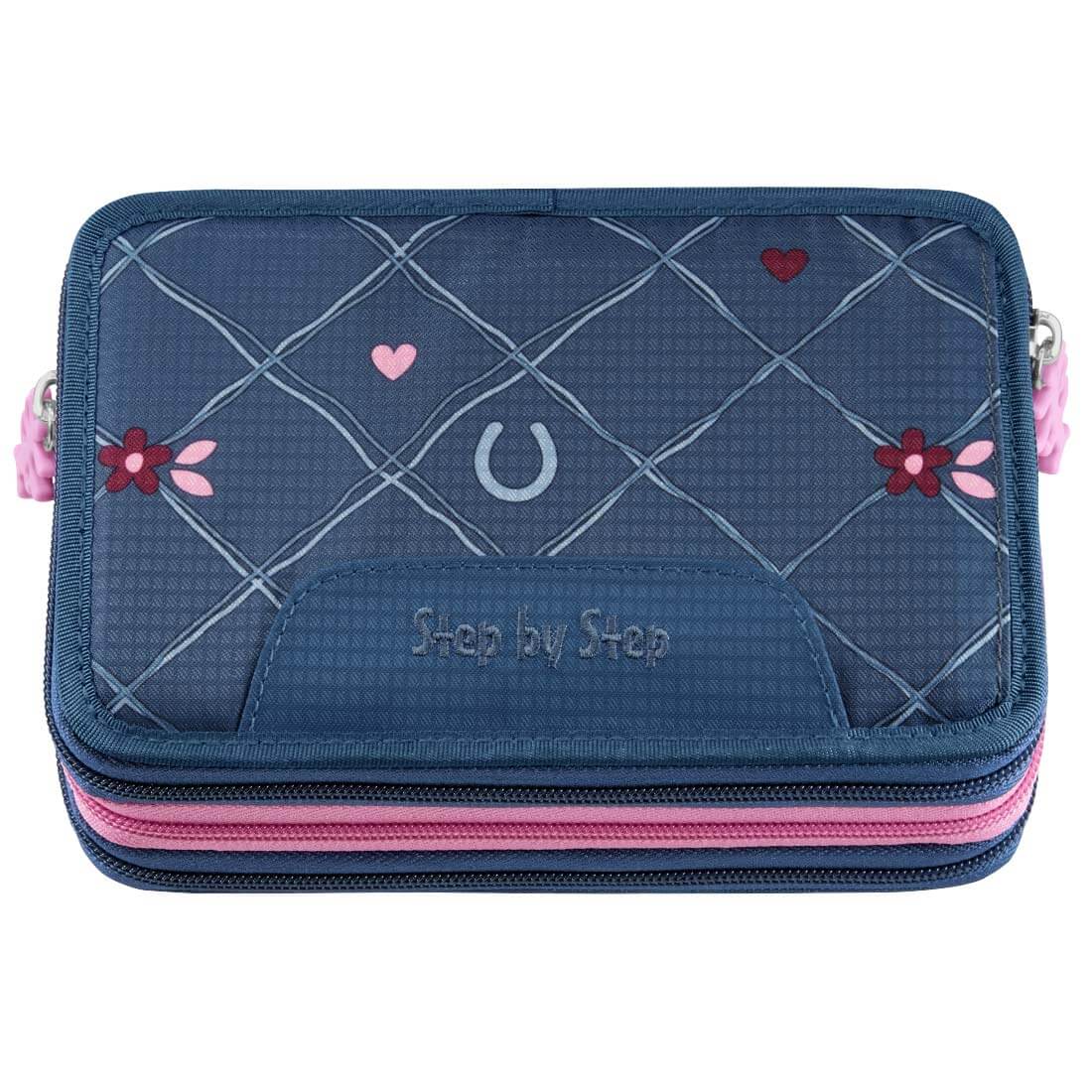 step-by-step-3-fach-xxl-federtasche-horse-lima