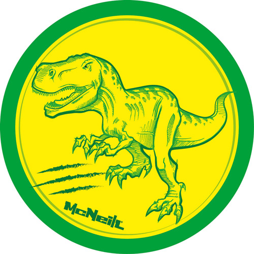 mcneill-mcaddy-dino-gelb mcneill-mcaddy-dino-gelb