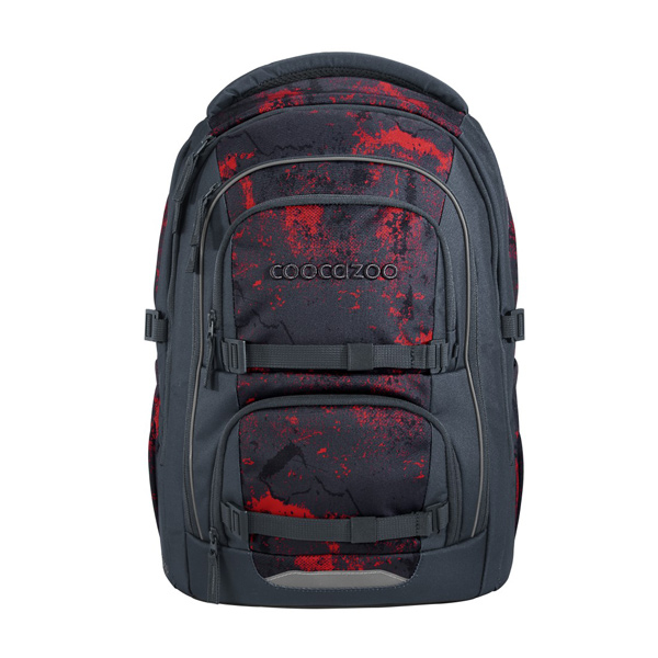 coocazoo-schulrucksack-porter-broken-black coocazoo-schulrucksack-porter-broken-black