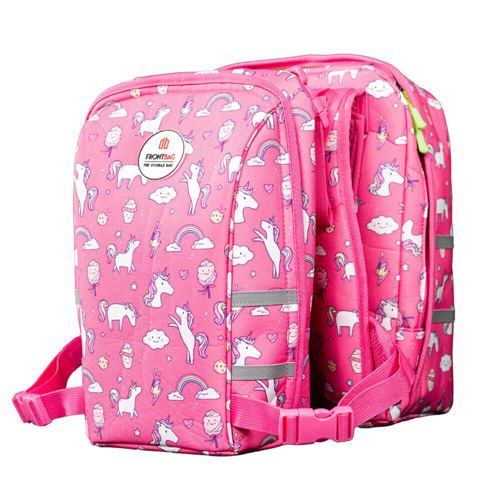 Frontbag Schulranzen Sweet Unicorn 3 tlg.
