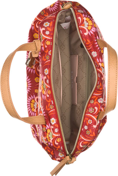lilio-schultertasche-handbag-s-carmineRfrKfICfvWI2F Lilio Handtasche Handbag S Carmine