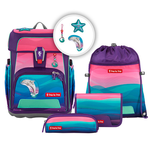 step-by-step-schulranzen-cloud-dolphin-lana-5-tlg