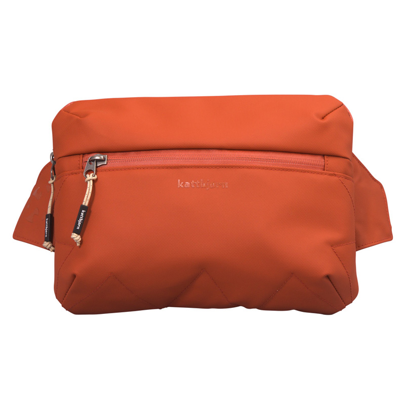 Kattbjoern Hip Bag Rusty Red