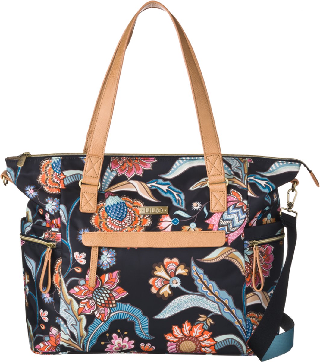 8103-900rUrUXti9FePhr Lilio Carry All INK Schultertasche Handtasche