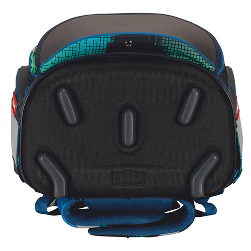 scout-schulranzen-alpha-move-pixel-blue-bodenansicht