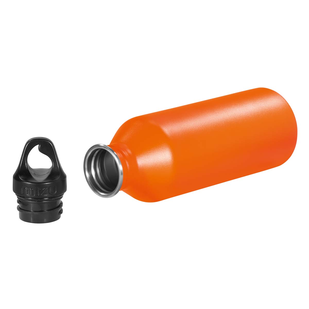 Coocazoo Edelstahltrinkflasche Orange