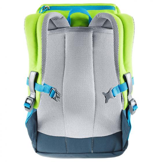 Deuter-Kinderrucksack-Schmusebaer-kiwi-arctic-Rueckseite Deuter Kinderrucksack Schmusebär kiwi-arctic