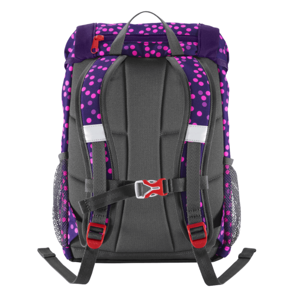 Step by Step KID SHINE Rucksack Butterfly Night Ina 3 tlg.