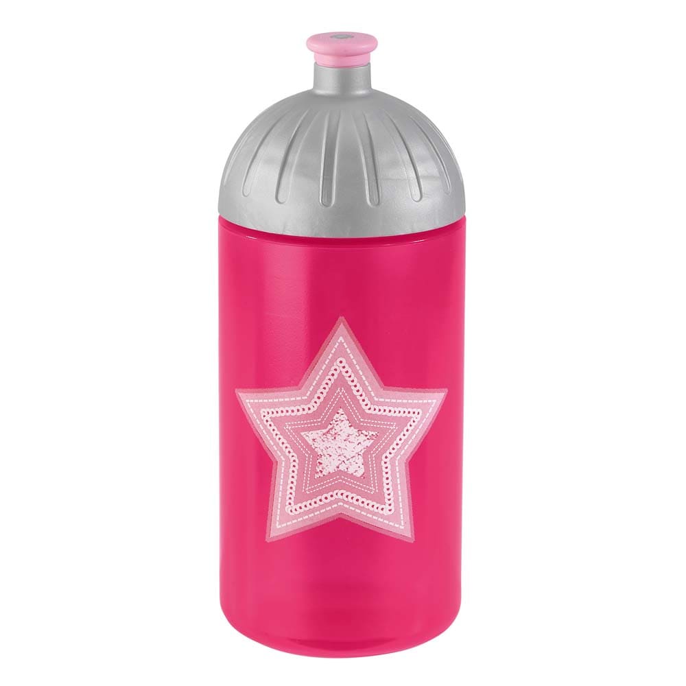 Step by Step Trinkflasche Glamour Star Astra
