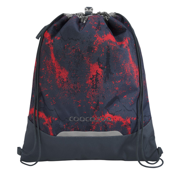 coocazoo-sportbeutel-broken-black coocazoo-sportbeutel-broken-black