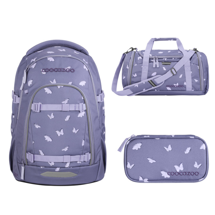coocazoo-reflective-wings-schulrucksack-mate-3tlg-sporttasche coocazoo-reflective-winds-schulrucksack-mate-3tlg-sporttasche