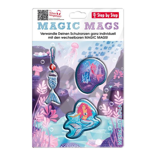 step-by-step-magic-mags-mermaid-lola Step by Step Magic Mags Mermaid Lola