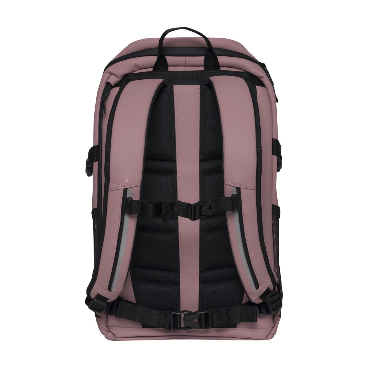 Beckmann Rucksack Street GO Ash Rose