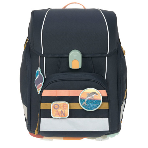 laessig-schulranzen-boxy-unique-dark-blue-ocean