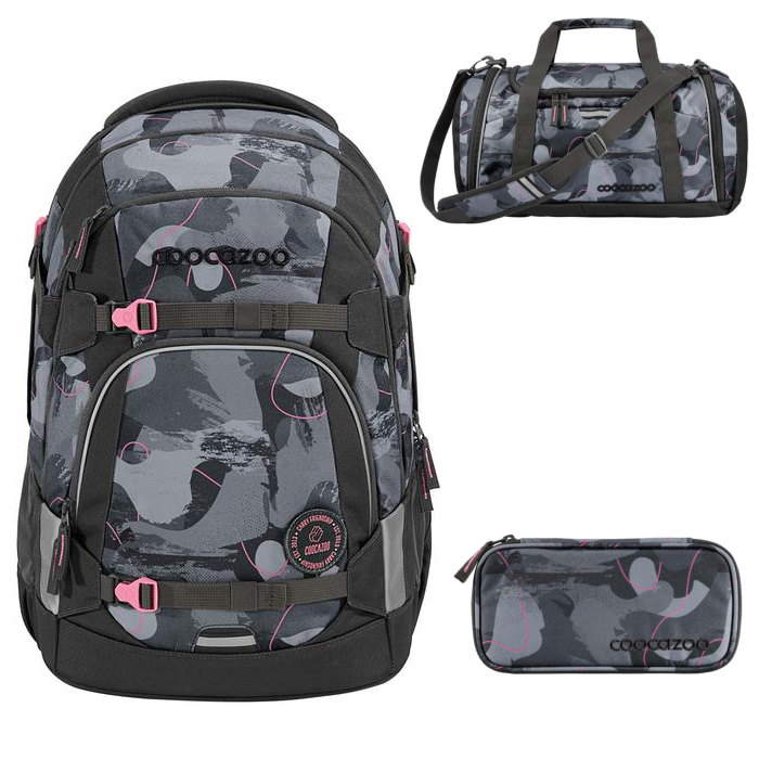 coocazoo-schulrucksack-mate-bubble-brush-3-tlg coocazoo-schulrucksack-mate-bubble-brush-3-tlg