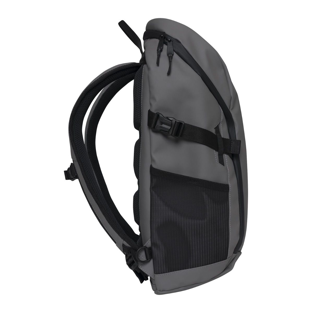 Beckmann Rucksack Street GO Grey