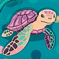 step-by-step-turtle-josie