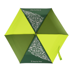 Step-by-Step-Regenschirm