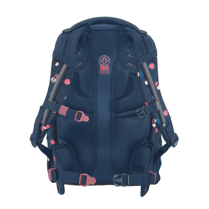 Coocazoo Schulrucksack Mate Bubble Dreams 3 tlg. (1)