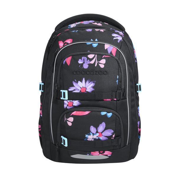 coocazoo-floral-artnight-schulrucksack-porter coocazoo-schulrucksack-porter-floral-artnight