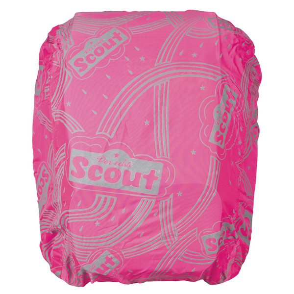 scout-neon-safety-cape-regenhuelle-pink scout-neon-safety-cape-regenhuelle-pink