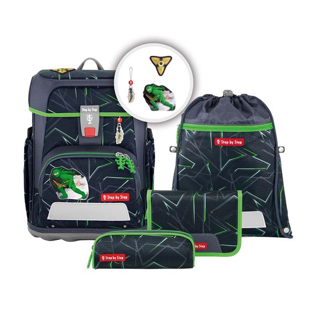 step-by-step-schulranzen-cloud-ninja-kimo-5-tlg