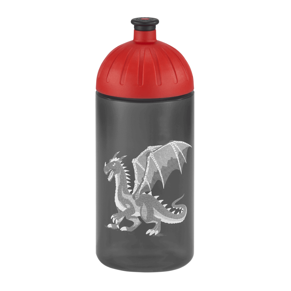 Step by Step Kinder Trinkflasche Dragon Drako