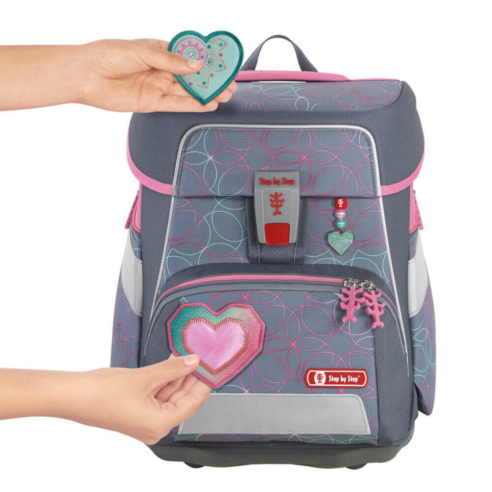 Step-by-Step-Schulranzen-Space-Glitter-Heart-mit-Magnet step-by-step-schulranzen-space-glitter-heart-hazle