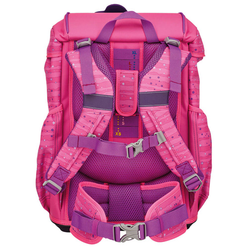 derdiedas-ergofelx-schulrucksack-pretty-unicorn-bild1 DerDieDas Schulrucksack Ergoflex Pretty Unicorn 5 tlg. - Sportbeutel