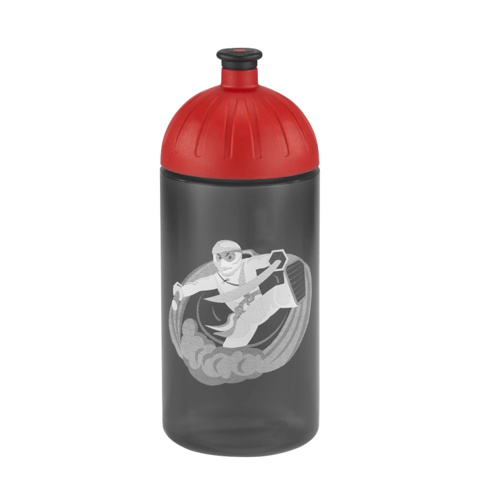 Step-by-Step-Trinkflasche-Ninja-Yuma Step by Step Kinder Trinkflasche Ninja Yuma