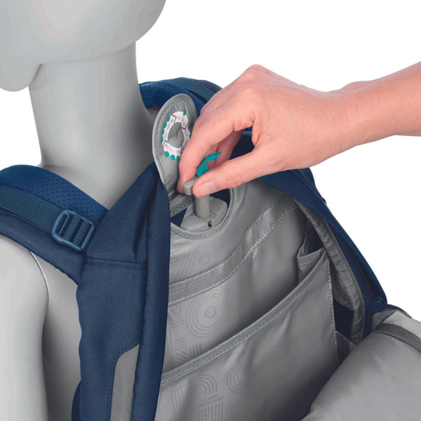 Coocazoo Schulrucksack Mate Cloudy Camou 3 tlg. (1)