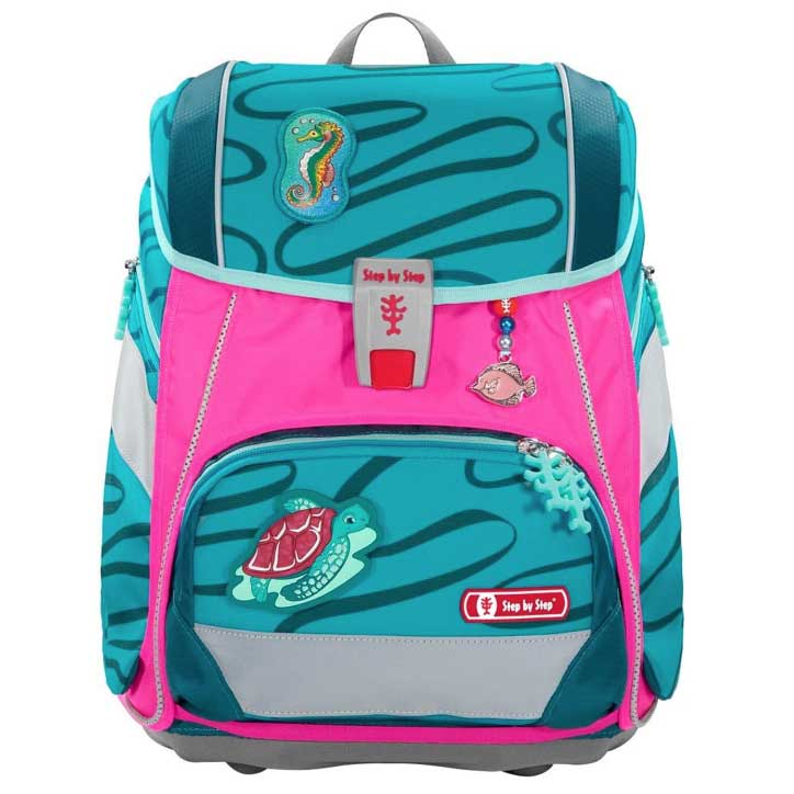 Step-by-Step-2in1Plus-Neon-Pull-Over-Pink Step by Step LED Neon Pull Over 2in1 Plus Pink