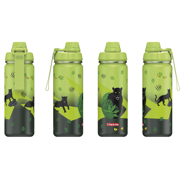 step-by-step-trinkflasche-edelstahl-black-cat