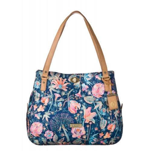 8124-502Q9NfMymNQzBsr Lilio Handtasche Shopper Cosmos