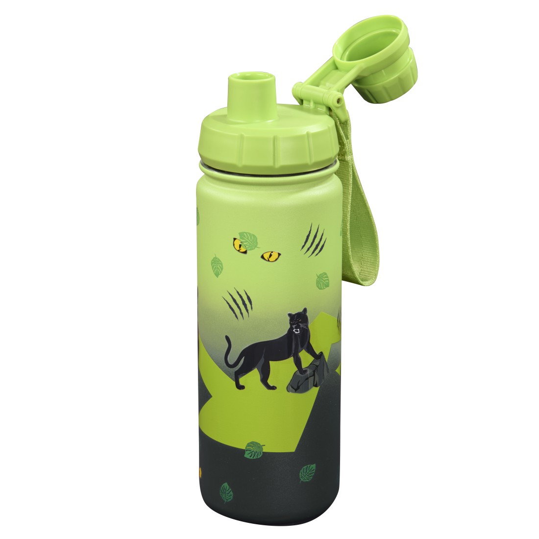 step-by-step-trinkflasche-edelstahl-black-cat-einzeln step-by-step-trinkflasche-edelstahl-black-cat-einzeln