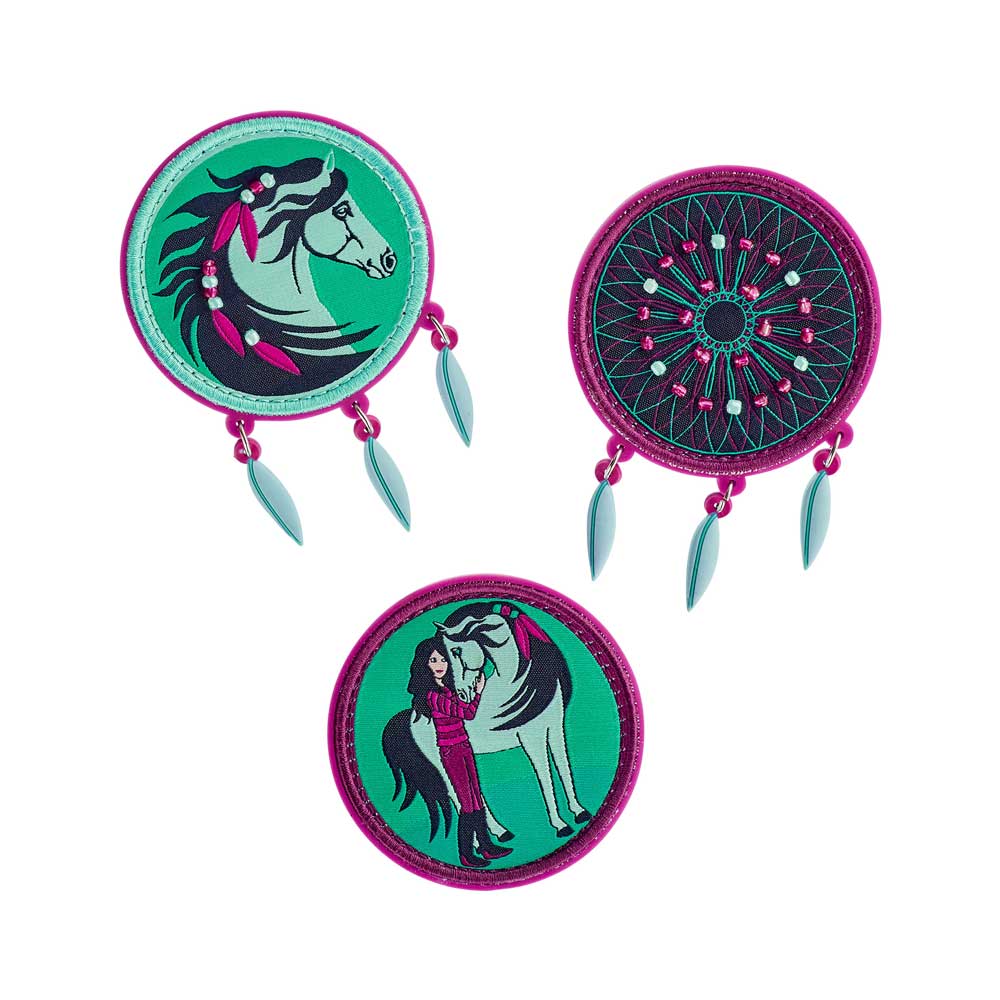 Scout Funny Snaps 3er Set Dreamcatcher
