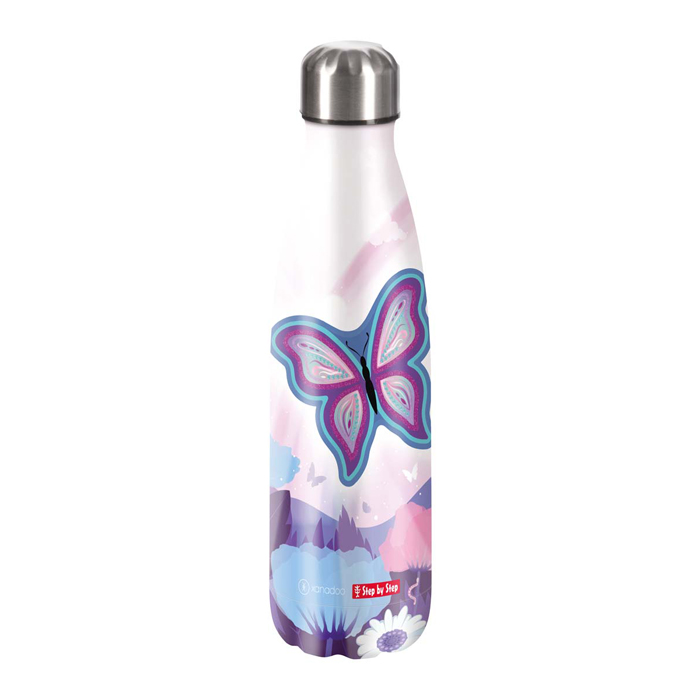 step-by-step-edelstahl-trinkflasche-butterfly-maja