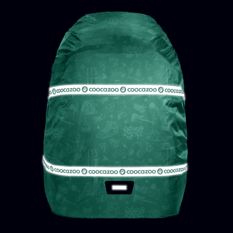 Coocazoo-Regenhuelle-Fresh-Mint-Bild1 coocazoo-regenhuelle-freh-mint-frontal