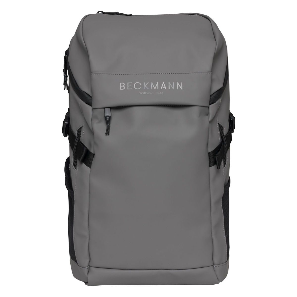 Beckmann Rucksack Street FLX Grey