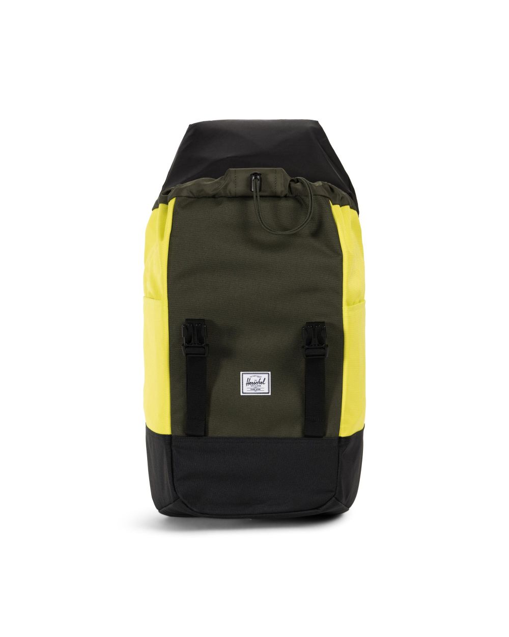 02103-1OubQznXfoPuGD Herschel Rucksack Iona Black Forest / Evening Primros