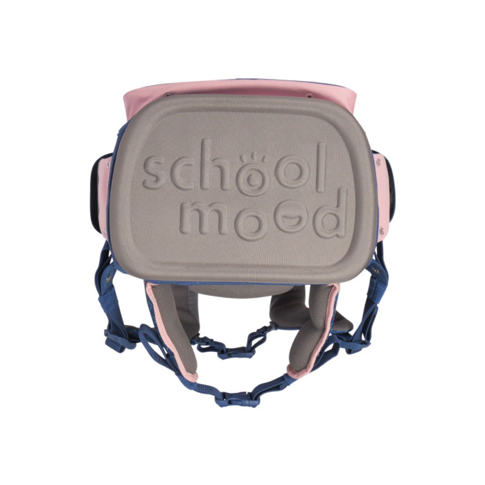 school-mood-timeless-air-plus-mila-bild4 School Mood Schulranzen Timeless Air Plus Mila 7 tlg.