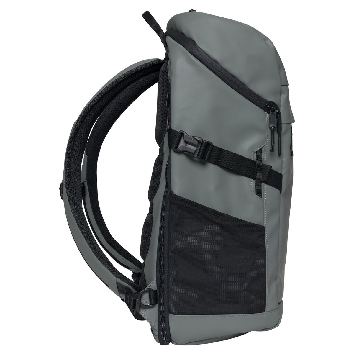 Beckmann Rucksack Street FLX Green