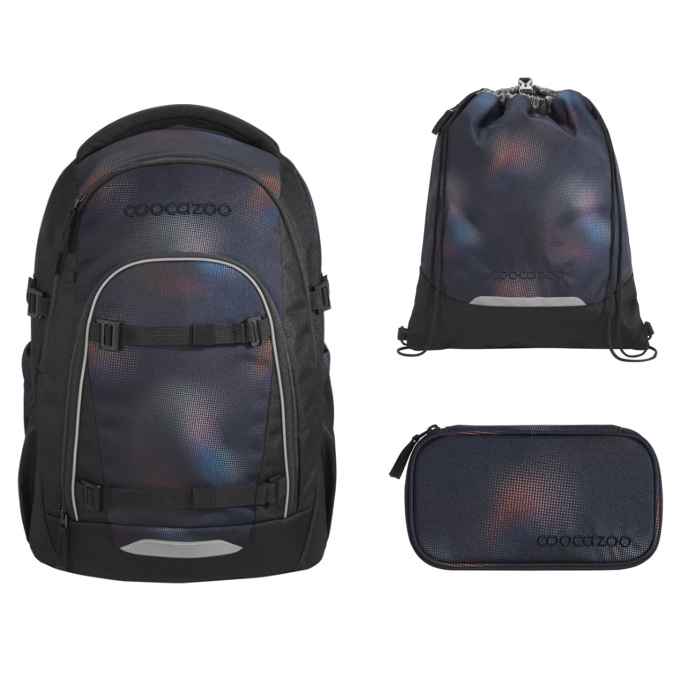 coocazoo-schulrucksack-mate-rainbow-illusion-3tlg-sportbeutel coocazoo-schulrucksack-mate-rainbow-illusion-3tlg-sportbeutel
