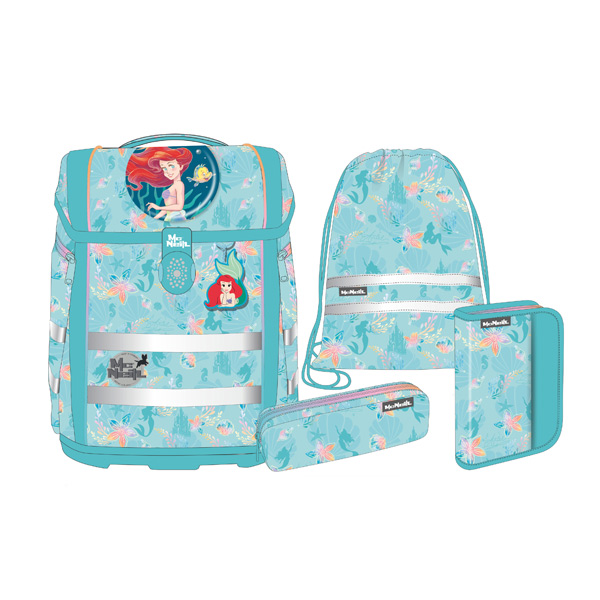 mcneill-schulranzen-perfecto-arielle-5tlg mcneill-schulranzen-perfecto-arielle-5tlg
