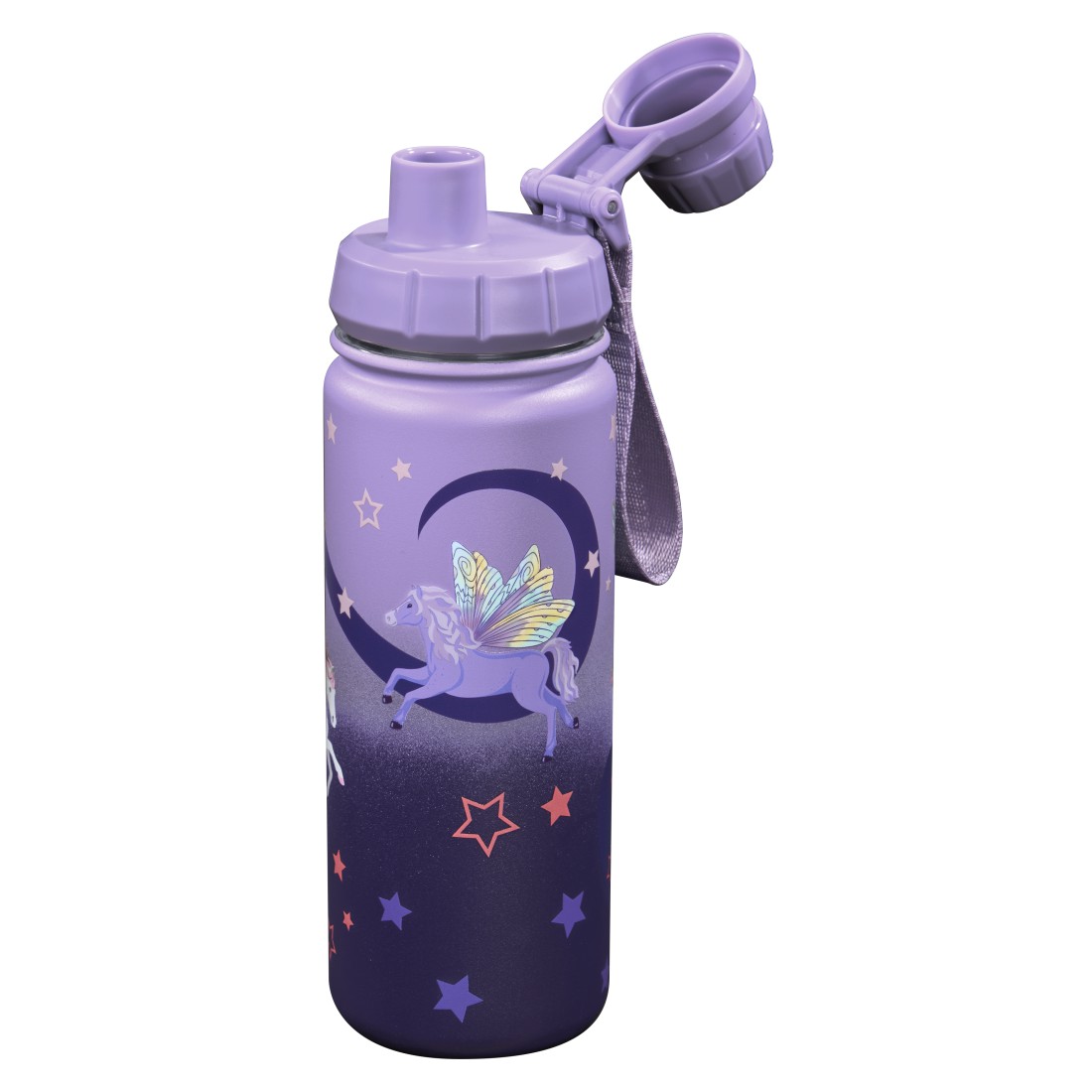 step-by-step-trinkflasche-edelstahl-dreamy-pegasus-einzeln