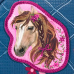 Step-by-Step-Horse-Lima-Ansicht